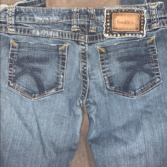 Frankie B jeans - Picture 4 of 4